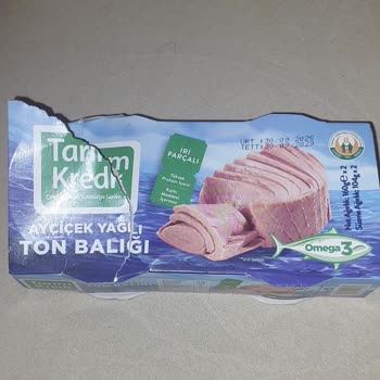 Koop Market Ayçiçek Yağlı Ton Balığı Ürününden Ciddi Anlamda Hayal Kırıklığı Yaşadım