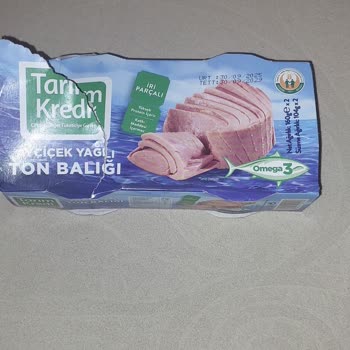 Koop Market Ayçiçek Yağlı Ton Balığı Ürününden Ciddi Anlamda Hayal Kırıklığı Yaşadım