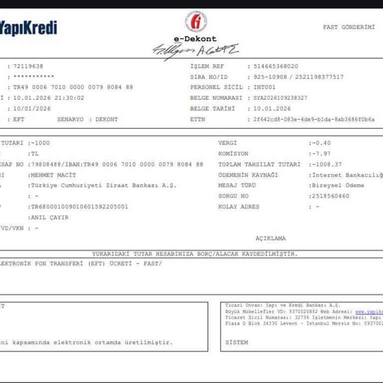 Param Hesaba Yansımadı Gizli Minimum Bakiye Şartı Ve Hesabım Engellendi