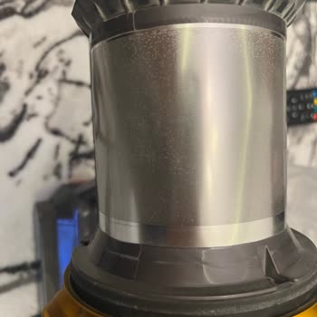 Dyson V15 Detect Absolute’da Göçük Ve Silikon Yırtılması Kalite Sorunu Olarak Gözardı Edildi