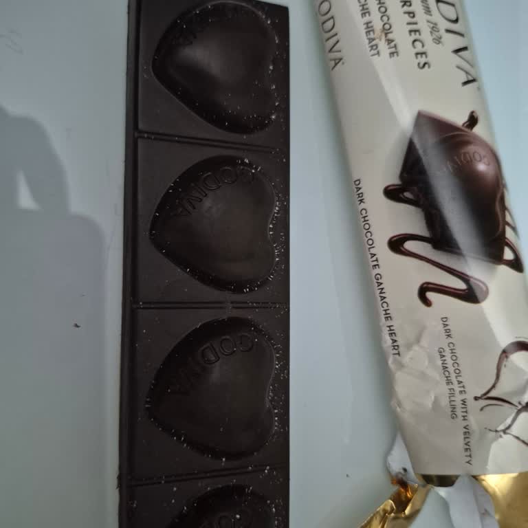 Ülker Mağazasından Satın Alınan Godiva Çikolataları Bozuk