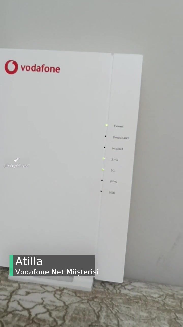 Vodafone Net Ev İnterneti İle Kimse İlgilenmiyor videonun kapak resmi