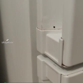 Bosch Beyaz Eşyada Küflenme Sorunu!