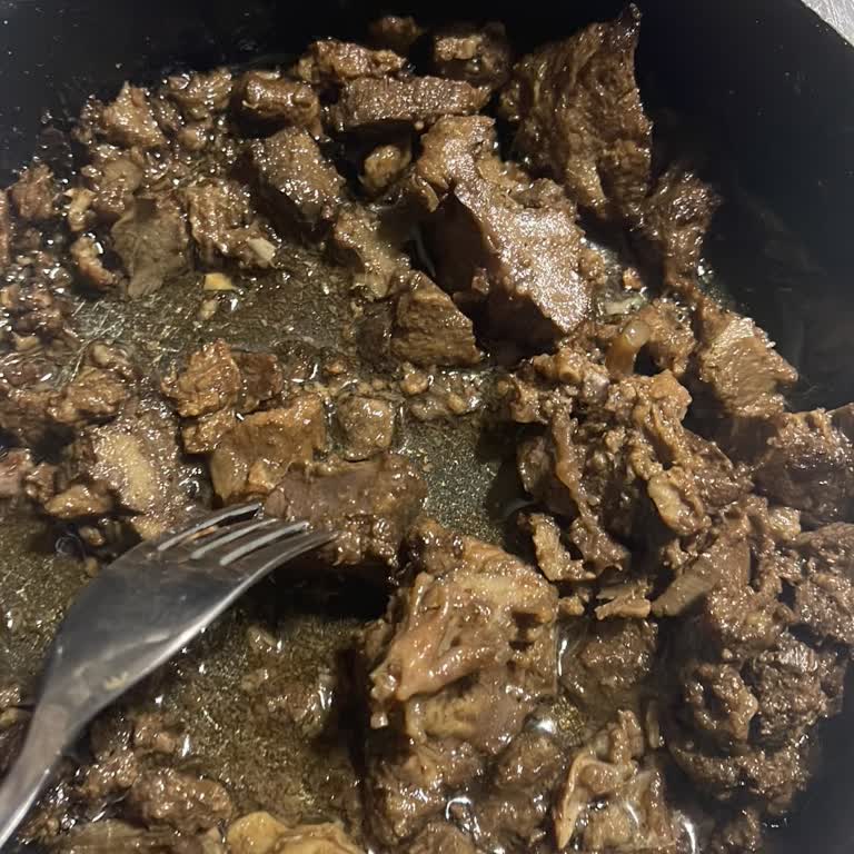 Kavurma Siparişi Ciğer Aldı Ve Müşteri Hizmetinden Hakaret Aldım