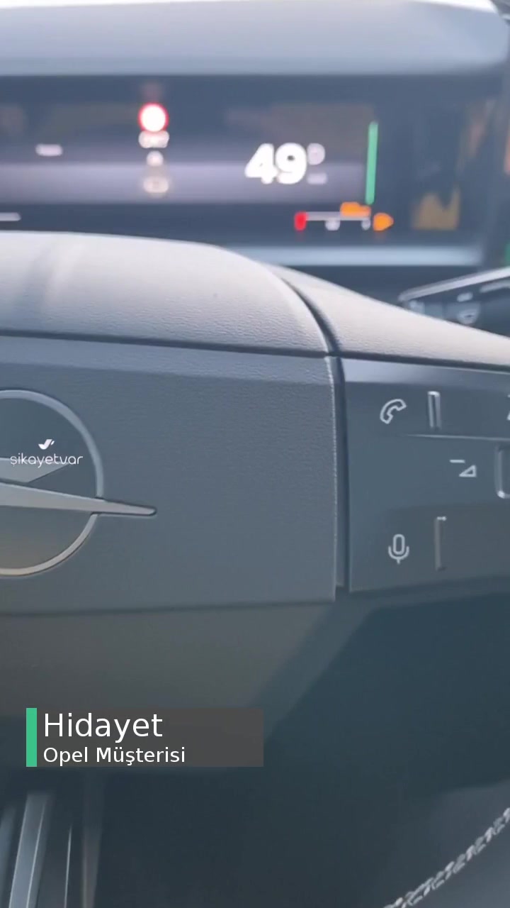 Opel Grandland Sıfır Araç, Garanti Var Ama Ücret Talep Ediyorlar! videonun kapak resmi