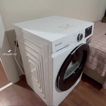 Arçelik Kurutma Makinesi Çözülemeyen Ses Problemi
