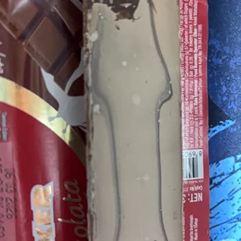 Pursaklar Yunus Market’te Bozuk Ülker Sütlü Çikolata, İade Talebi