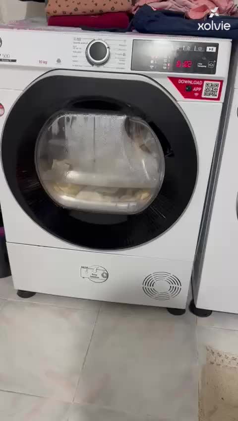 Hoover H-DRY 500 Dryer Suffers Repeated Motor Failure for Months video cover