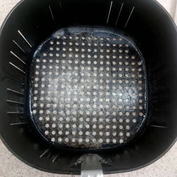 Kumtel Haf-03 Fastfryer XXL İç Haznesi Paslanması Ve Yedek Parça Temini Talebi