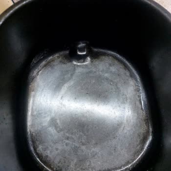 Kumtel Haf-03 Fastfryer XXL İç Haznesi Paslanması Ve Yedek Parça Temini Talebi