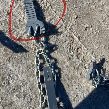 Shell Kusurlu Zincir Ürününde İade Reddi