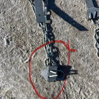 Shell Kusurlu Zincir Ürününde İade Reddi