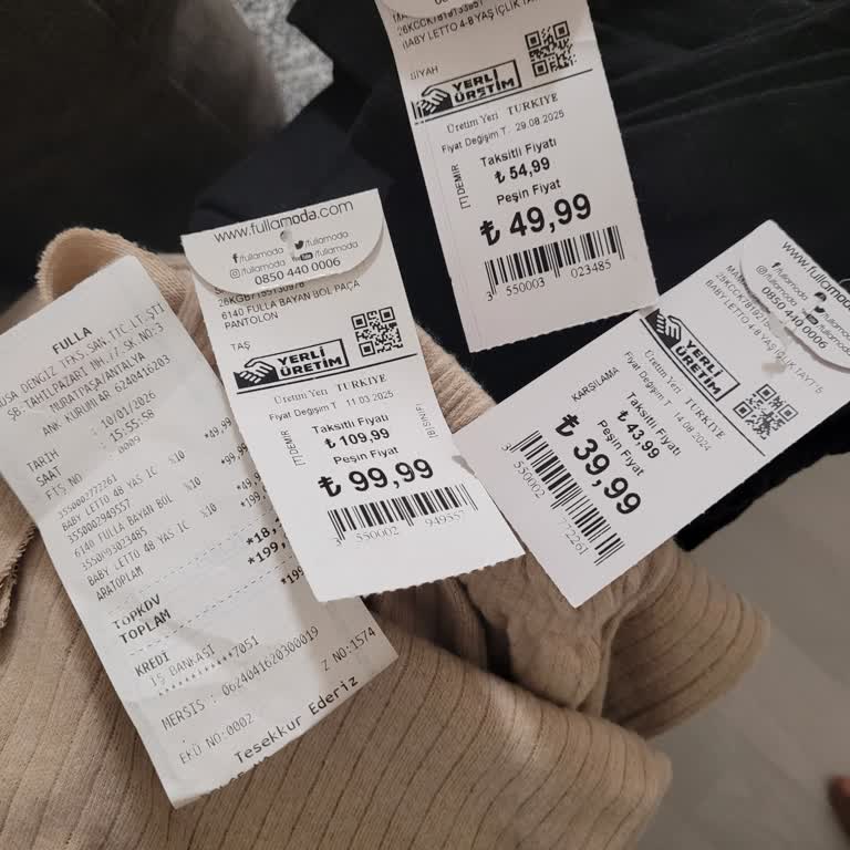 Etiket Fiyatı İle Kasa Fiyatı Arasındaki Uyuşmazlık Ve Personelin Umursamaz Tutumu