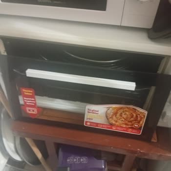 Simfer M4582 Turbo Mini Fırın Kapak Arızası Ücretsiz Onarım Talebi