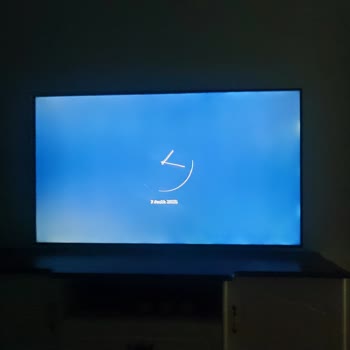 LG Nanocell Televizyonda Ekran Parlaklık Dengesizliği Ve Ücret İadesi Talebi