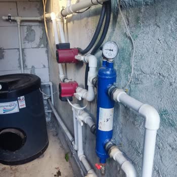 Vaillant Hatalı Kurulum Ve Servis Sonucu Aşırı Elektrik Faturası