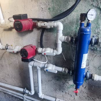 Vaillant Hatalı Kurulum Ve Servis Sonucu Aşırı Elektrik Faturası