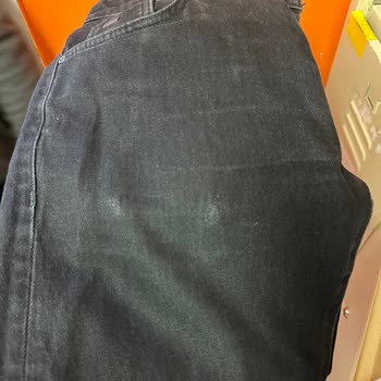 Mavi Mağazasından Aldığım Jean Pantolonun Kısa Sürede Yıpranması Ve Olumsuz Cevap