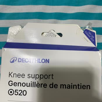 Kullanılmış Ve Deforme Dizlik Aldım, Yeni Ürün İstiyorum