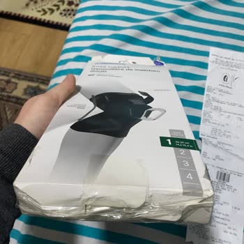 Kullanılmış Ve Deforme Dizlik Aldım, Yeni Ürün İstiyorum