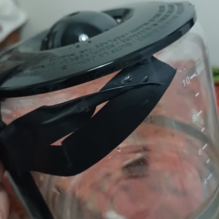 Filtre Kahve Demliği Çatlaması Ve Espresso Su Sızıntısı İçin Yedek Parça Talebi