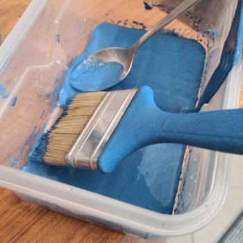 Katalog Rengiyle Uyuşmayan İç Cephe Boyası