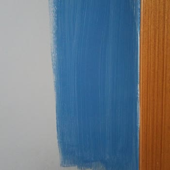 Katalog Rengiyle Uyuşmayan İç Cephe Boyası