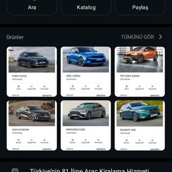 Avis Ve Otokoç’ta Aldatıcı Araç Kiralama Sürecinde 300 Bin TL’lik Sahte Ödeme Talebi