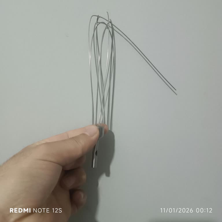 Bosch Çırpma Telinde Ayrılan Teller Nedeniyle Yaralanma ve Ürün Kalitesizliği