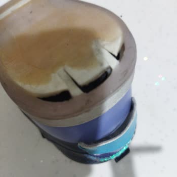 Kinetix Çocuk Ayakkabısında Üretim Hatası: Topuk Açıldı