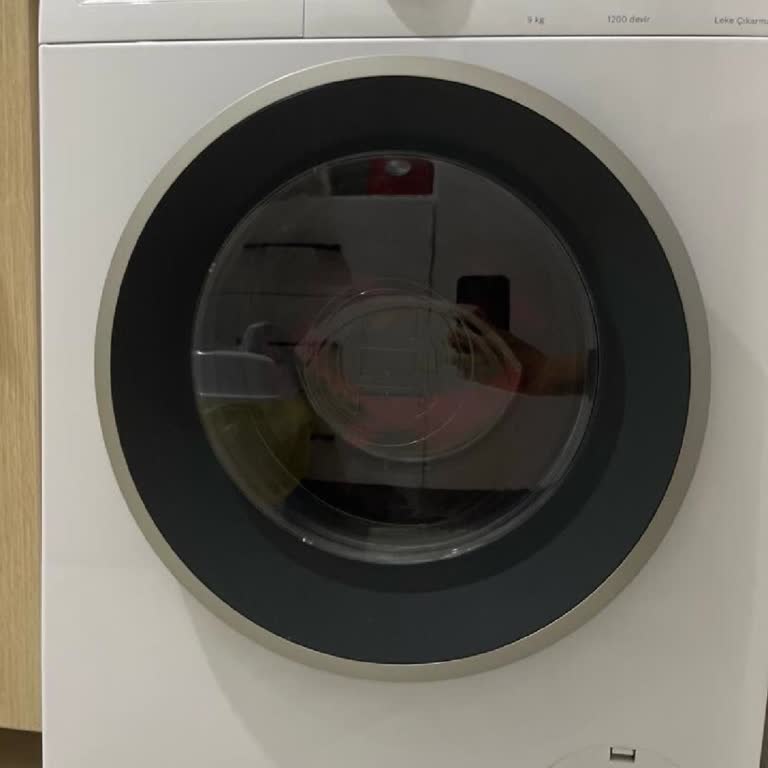 Bosch Çamaşır Ve Kurutma Makinelerinde Sürekli Arıza Ve Kaba Müşteri Hizmetine Karşı İade Talebi