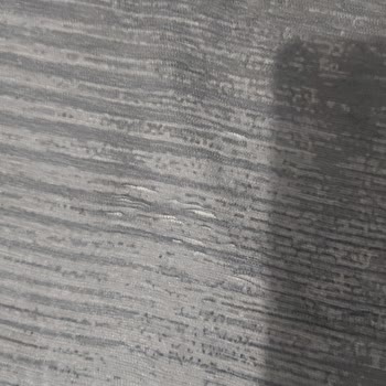 Geç Teslimat, Kirli Halılar Ve Yıkama Sonrası Bozulma