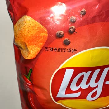 Lays Cipsinde Yabancı Cisim Bulunması Ve Sağlık Endişesi