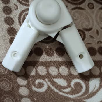 Baby Force Kırılan Sabitleme Mekanizması Nedeniyle Kullanılamayan Sallanma Kucağı