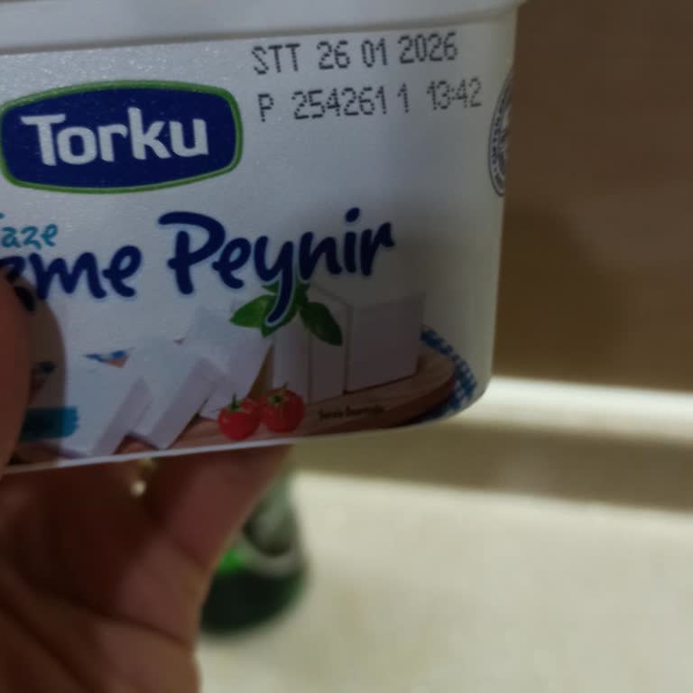 Torku Süzme Peynirde Son Kullanma Tarihi Gelmeden Kırılma Ve Krem Kıvamı Sorunu!