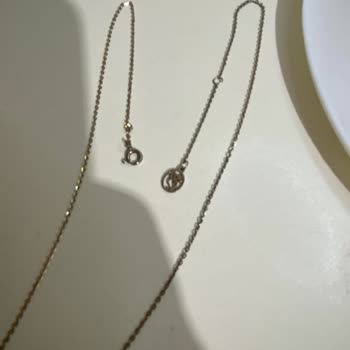 Kolyenin Kısa Sürede Kararması Ve Değişim Talebi