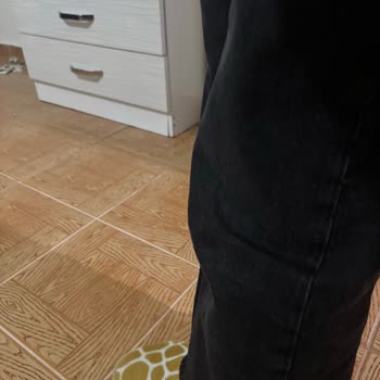 Mavi Pantolonun Hızlı Şekilde Bollaşması Ve Formunun Bozulması Nedeniyle İade Talebi