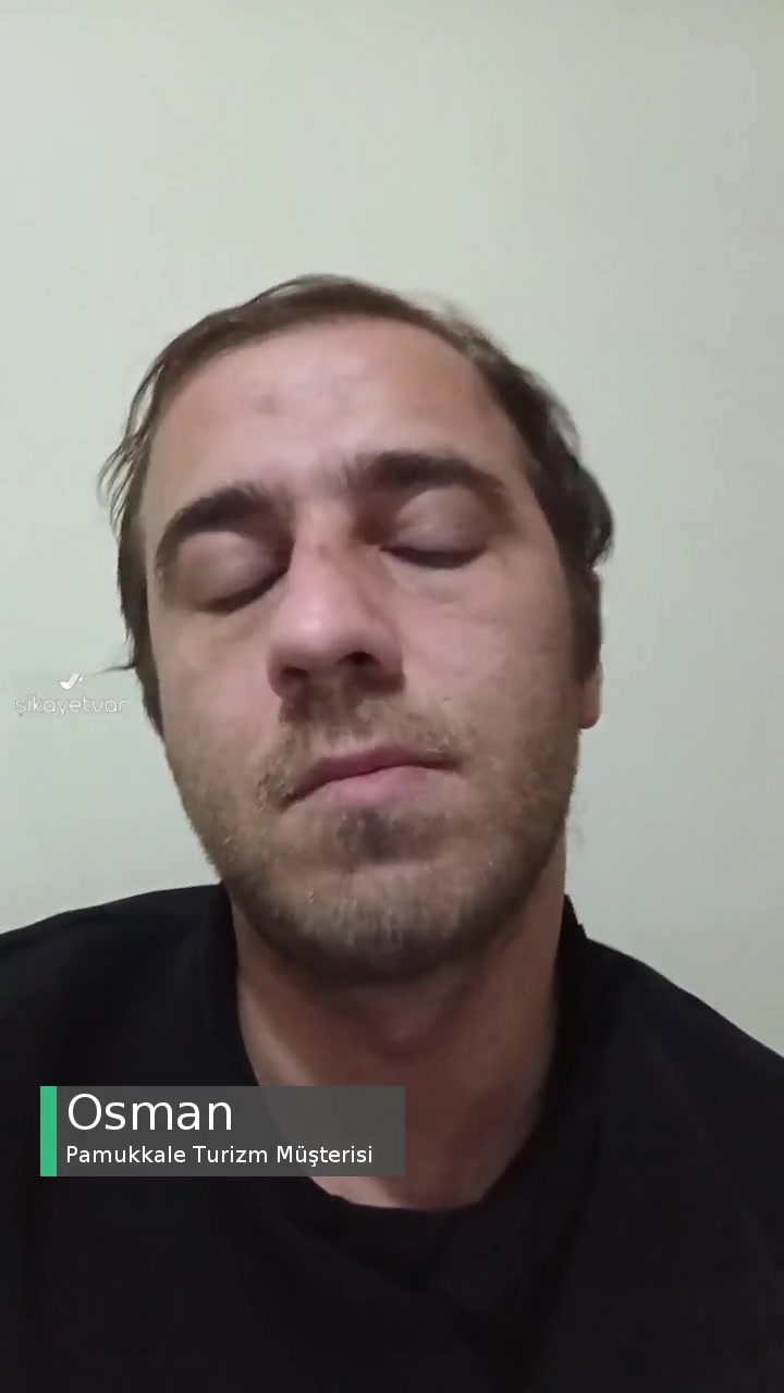 Pamukkale Turizm Ulaşım Hizmeti Şikayeti videonun kapak resmi