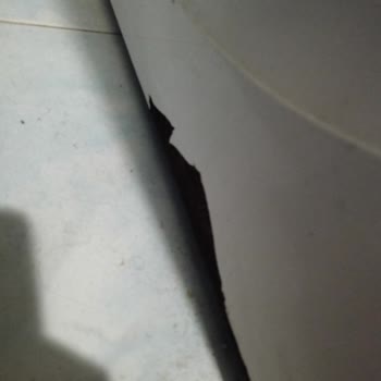 Siemens IQ500 Çamaşır Makinesinde Deterjan Kapak Paslanması Garanti Kapsamında Onarım Talebi