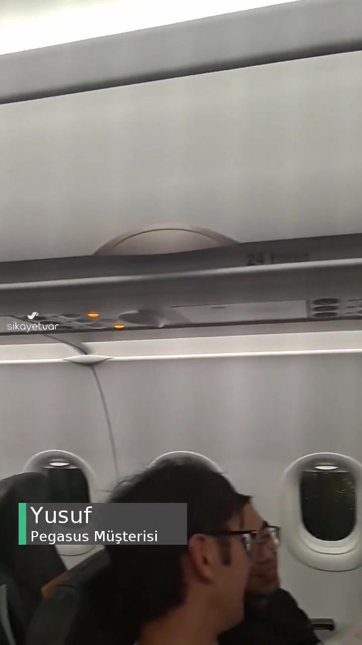 Pegasus Hizmeti Kötüdür! videonun kapak resmi