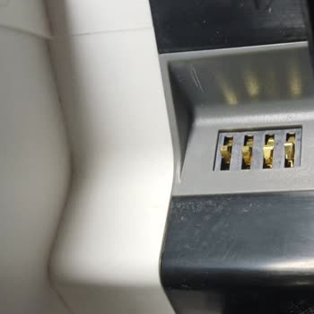 Robot Süpürge Şarj Sorunu Ve Garanti Reddi