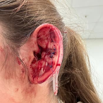 Bipiercing’de 14 Yaşındaki Kardeşimin İzinsiz Kulak Piercingi Ve Şiddetli Sağlık Sorunları