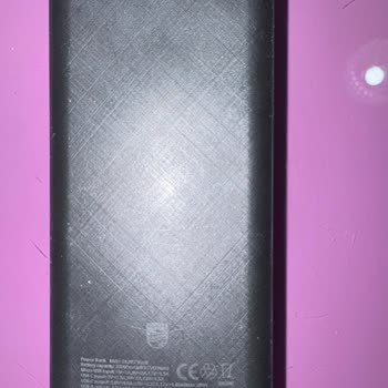 Philips Powerbank Şişti, Patlama Riski Ve Garanti Talebi