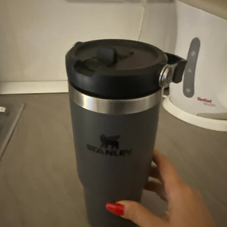 Stanley Termosunda Küf Kokusu Ve Değişim Talebi