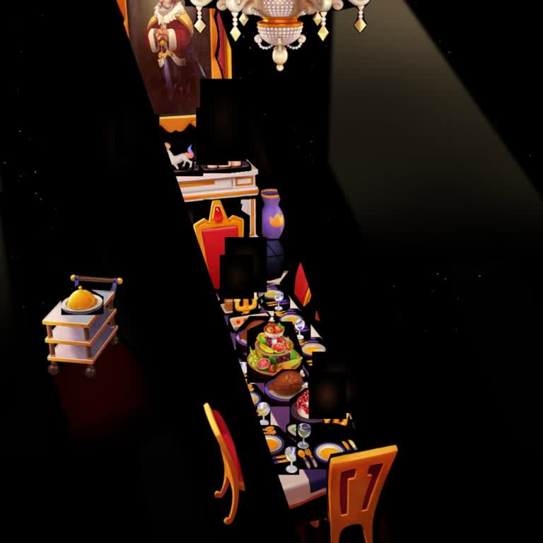 Игра Royal Match не работает на Honor 400 после установки, чёрный экран при входе