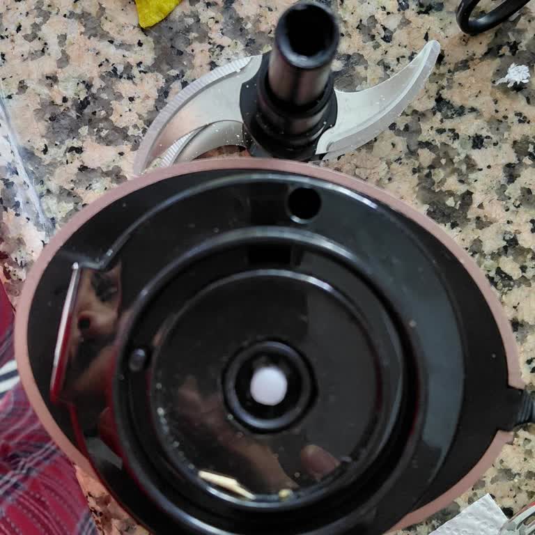 Korkmaz Pro Magic Rondo Bıçak Dişlisinin Sürekli Erimesi Ve Çalışmaması