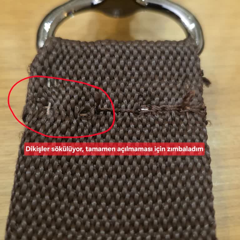 Açılan Dikiş Ve Yanıt Almayan Destek