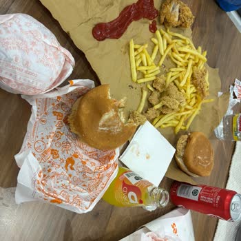 Popeyes Silivri’den Yanlış Ve Eksik Sipariş İade Talebi