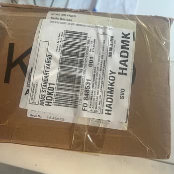 Boyner’in 4158018978 Numaralı Sipariş İadesindeki Gecikme Ve Bilgilendirme Eksikliği