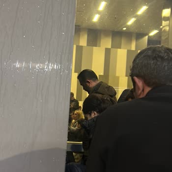 Sağlık Riski Olan Uzun Bekleme Ve Bilgi Eksikliği